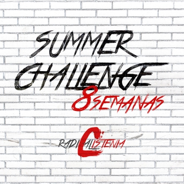 Summer Challenge de RadiCalistenia
